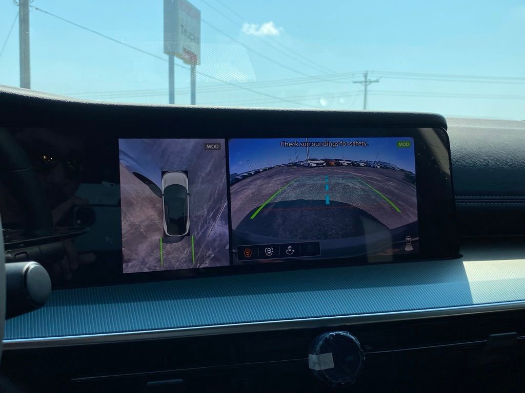 New 2025 Nissan Murano SL w/ Cargo Package image 27