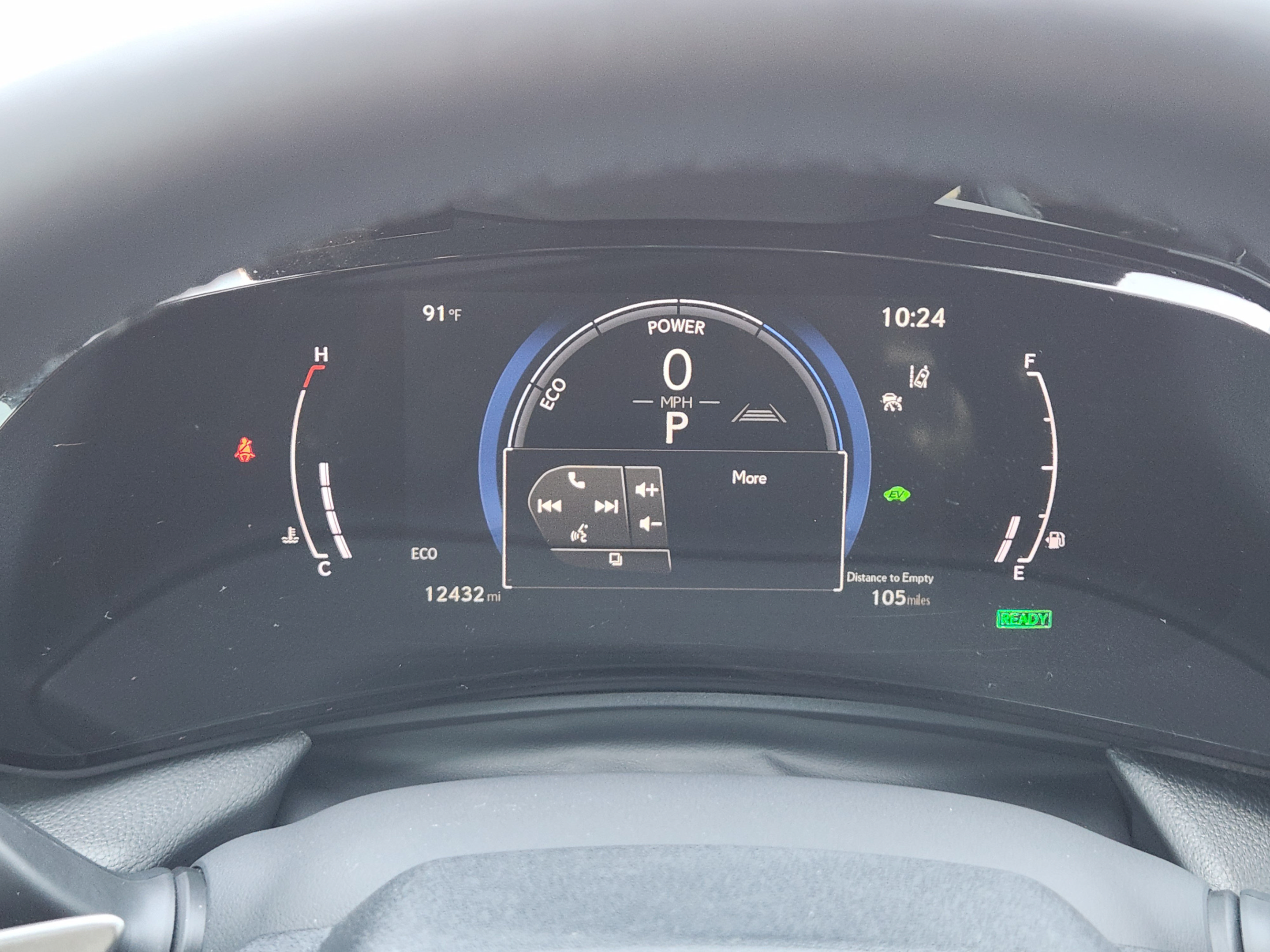 Certified 2025 Lexus NX 350h AWD w/ Accessory Package (2T) image 9