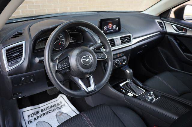 Used 2017 MAZDA MAZDA3 Sport w/ Preferred Equipment Package FWD image 13