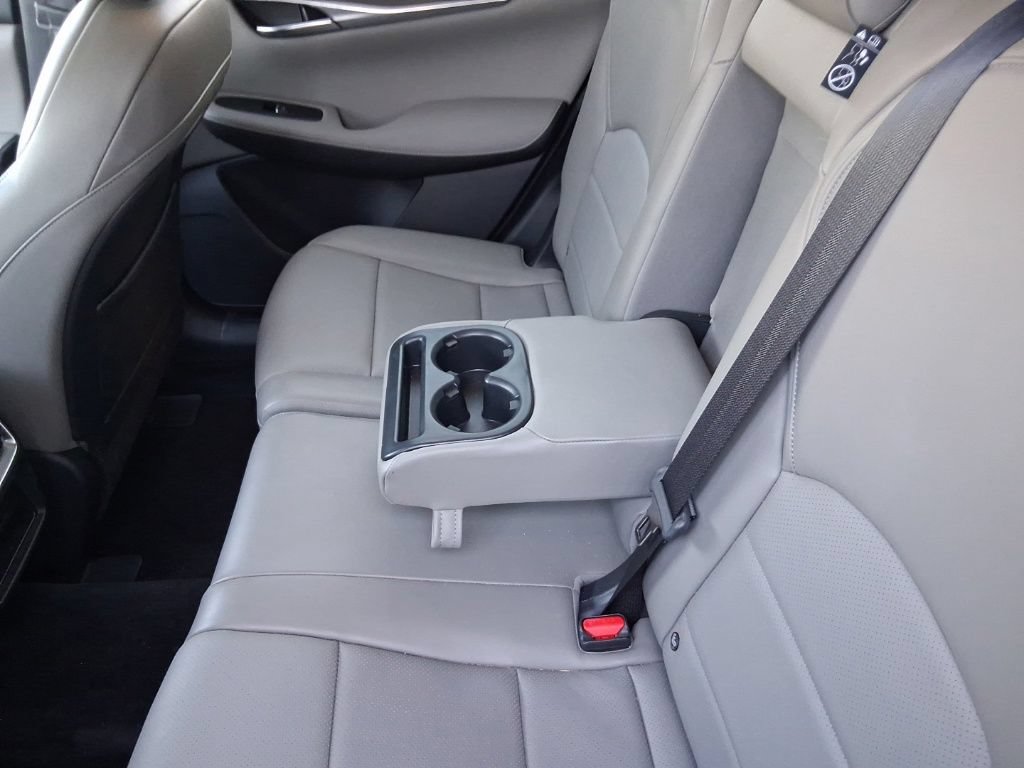 Certified 2023 INFINITI QX50 Luxe AWD/4WD image 27