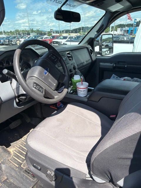 Used 2014 Ford F250 XLT w/ XLT Premium Package AWD/4WD image 9