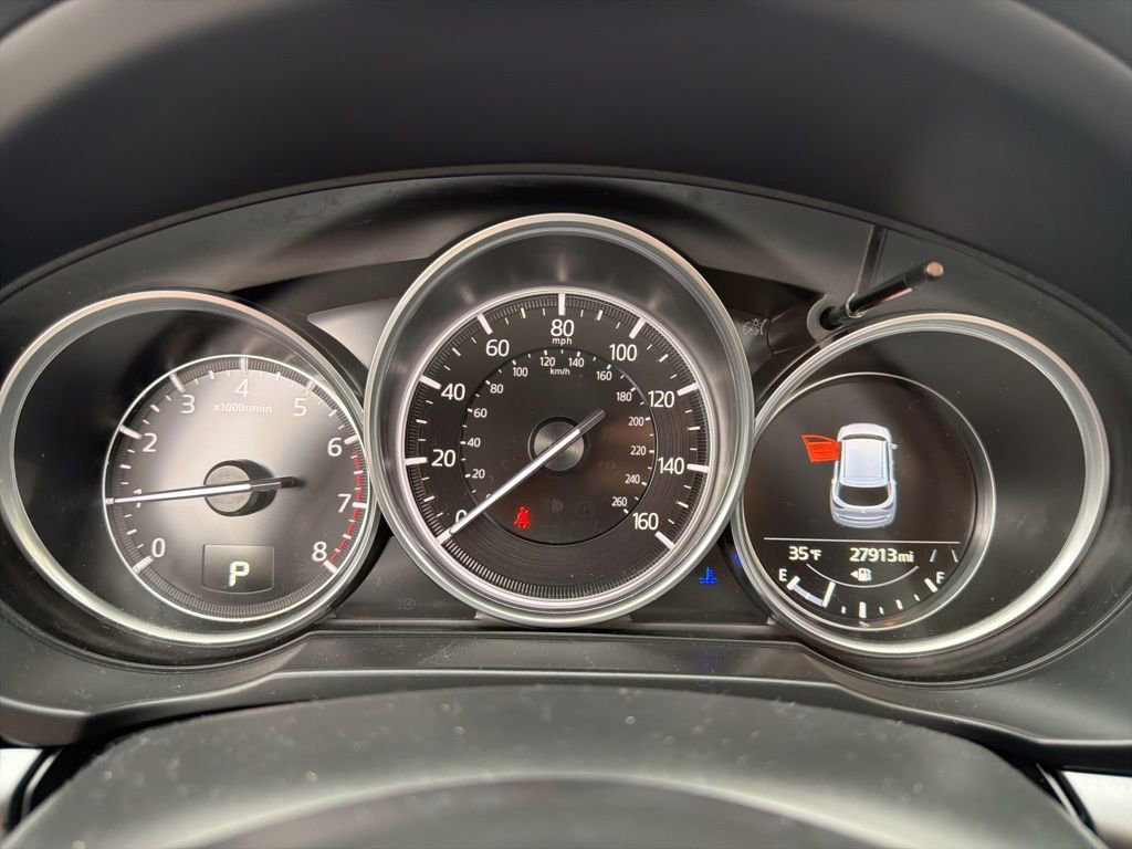 Used 2023 MAZDA CX-5 AWD 2.5 S image 22