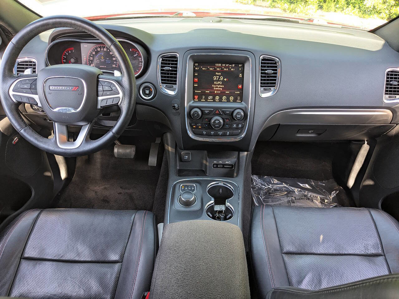 Used 2017 Dodge Durango R/T w/ Blacktop Package image 15