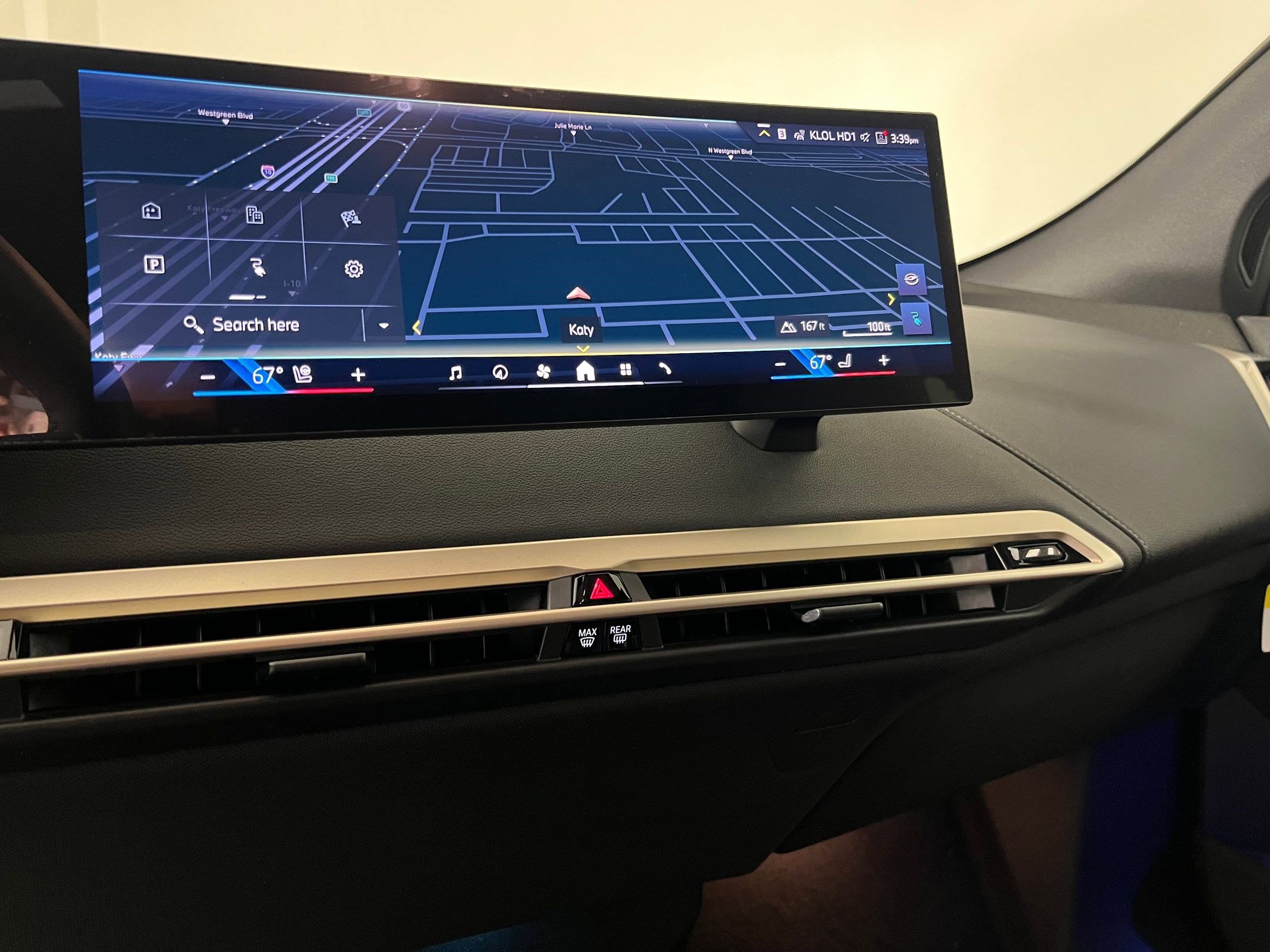 New 2026 BMW iX xDrive60 w/ Executive Package AWD/4WD image 28