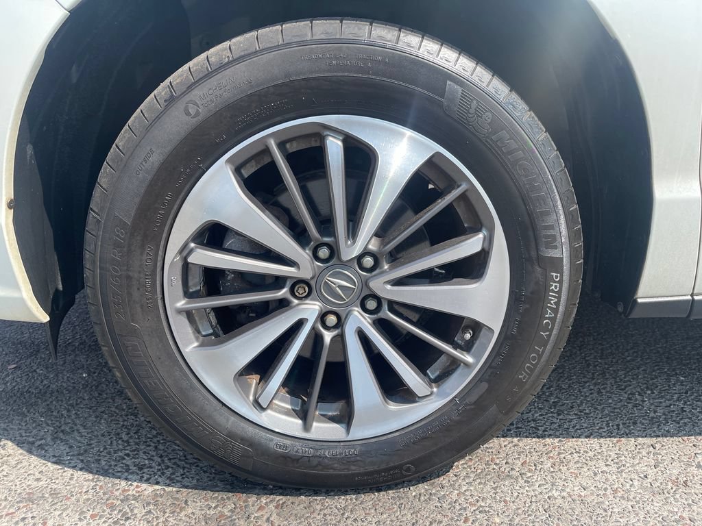 Used 2017 Acura RDX w/ Advance Package AWD/4WD image 10