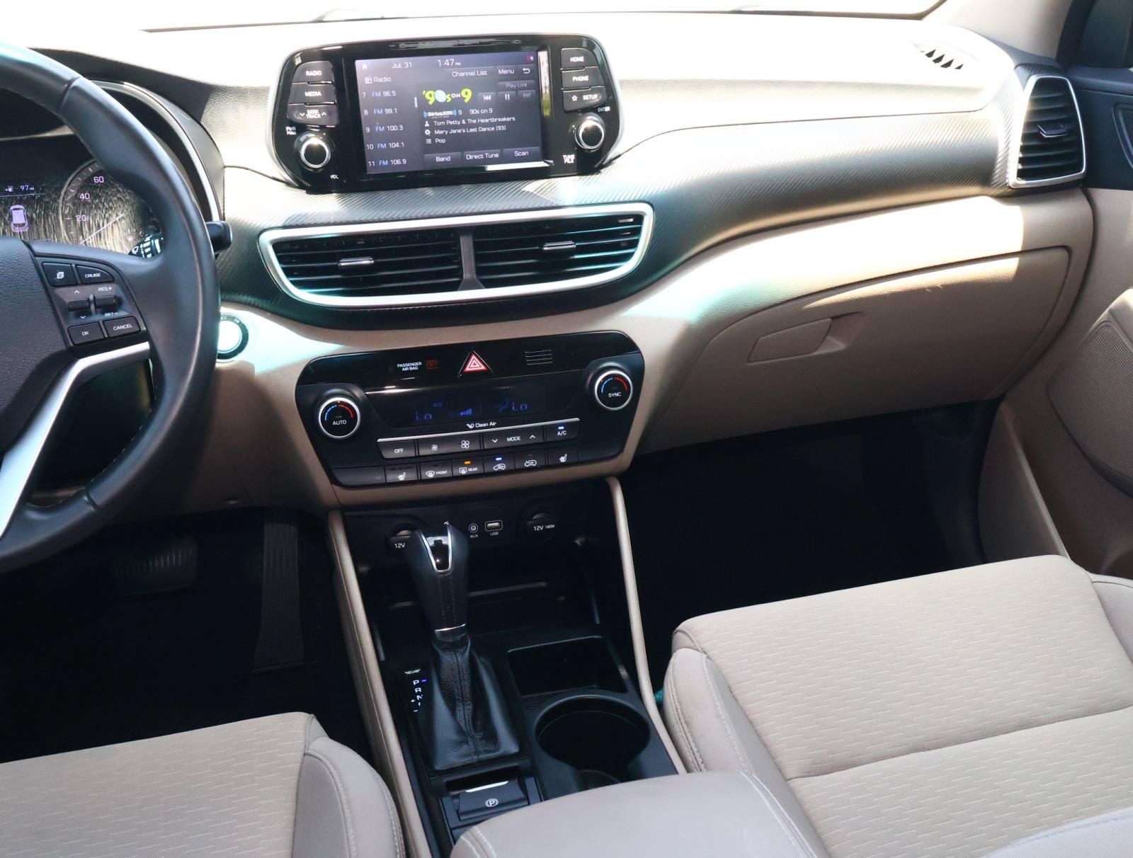Used 2021 Hyundai Tucson Sport FWD image 11