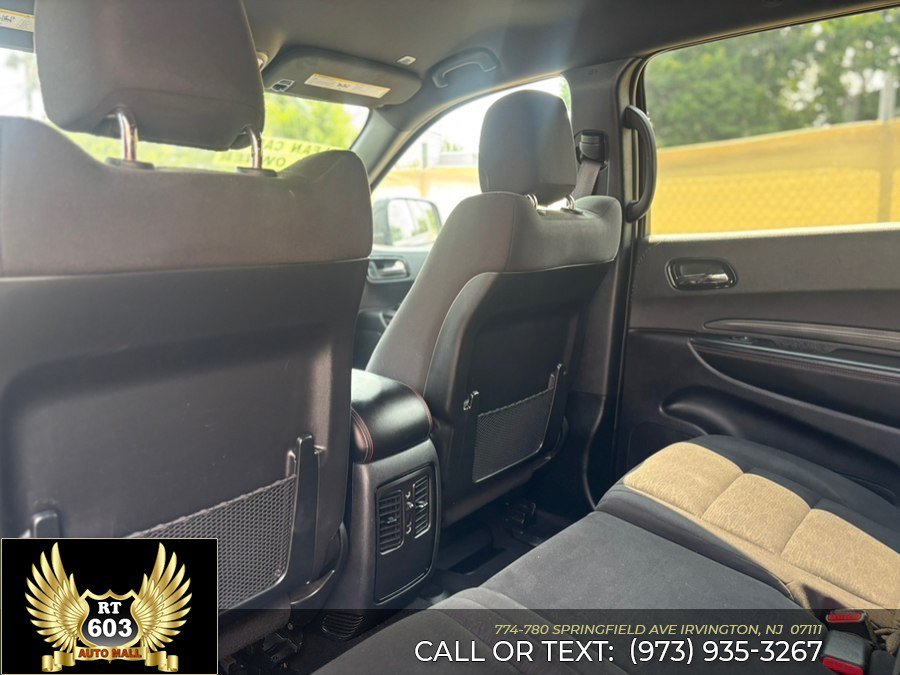 Used 2025 Dodge Durango GT RWD image 9
