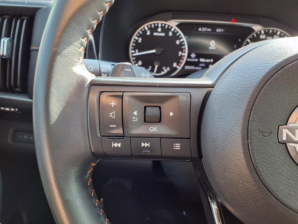 Certified 2024 Nissan Pathfinder Rock Creek image 13