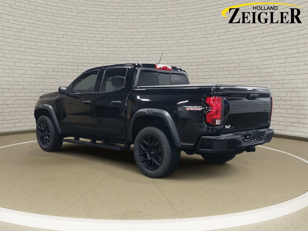 Used 2023 Chevrolet Colorado Trail Boss w/ LPO, Dark Essentials Package image 7