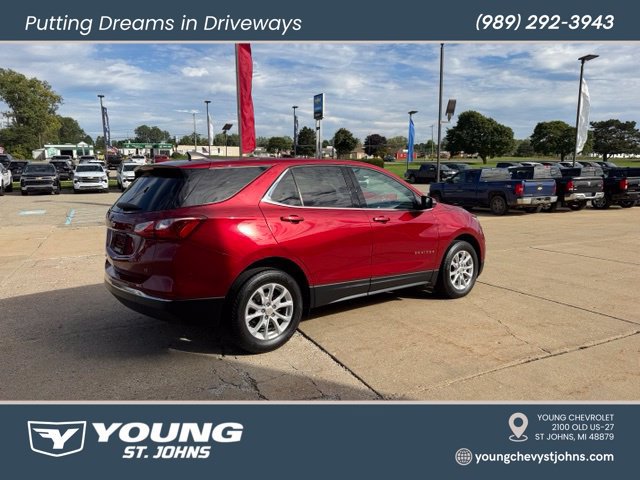 Used 2019 Chevrolet Equinox LT FWD image 7