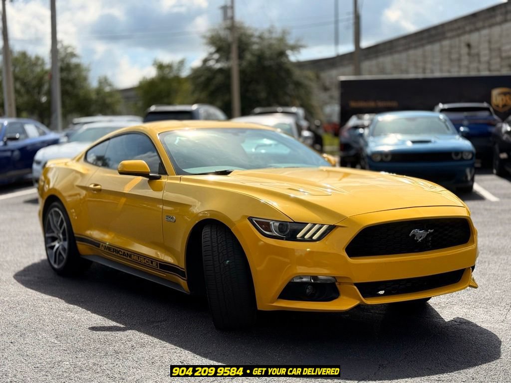 Used 2017 Ford Mustang GT RWD image 13