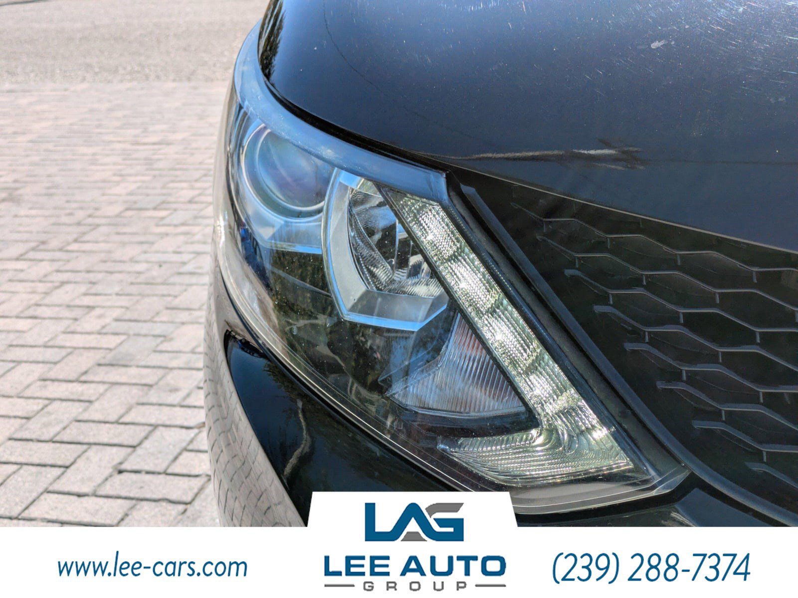 Used 2019 Nissan Rogue Sport SV image 8