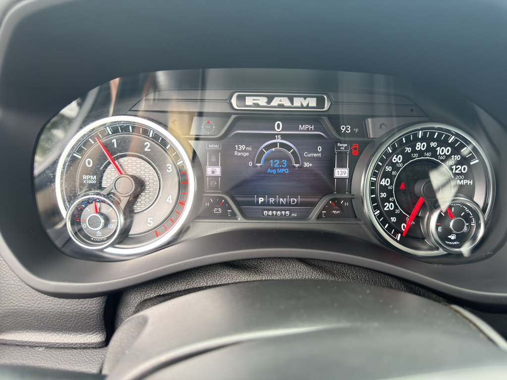 Used 2022 RAM 4500 Laramie AWD/4WD image 12
