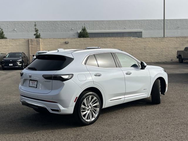 New 2026 Buick Envision Avenir image 3
