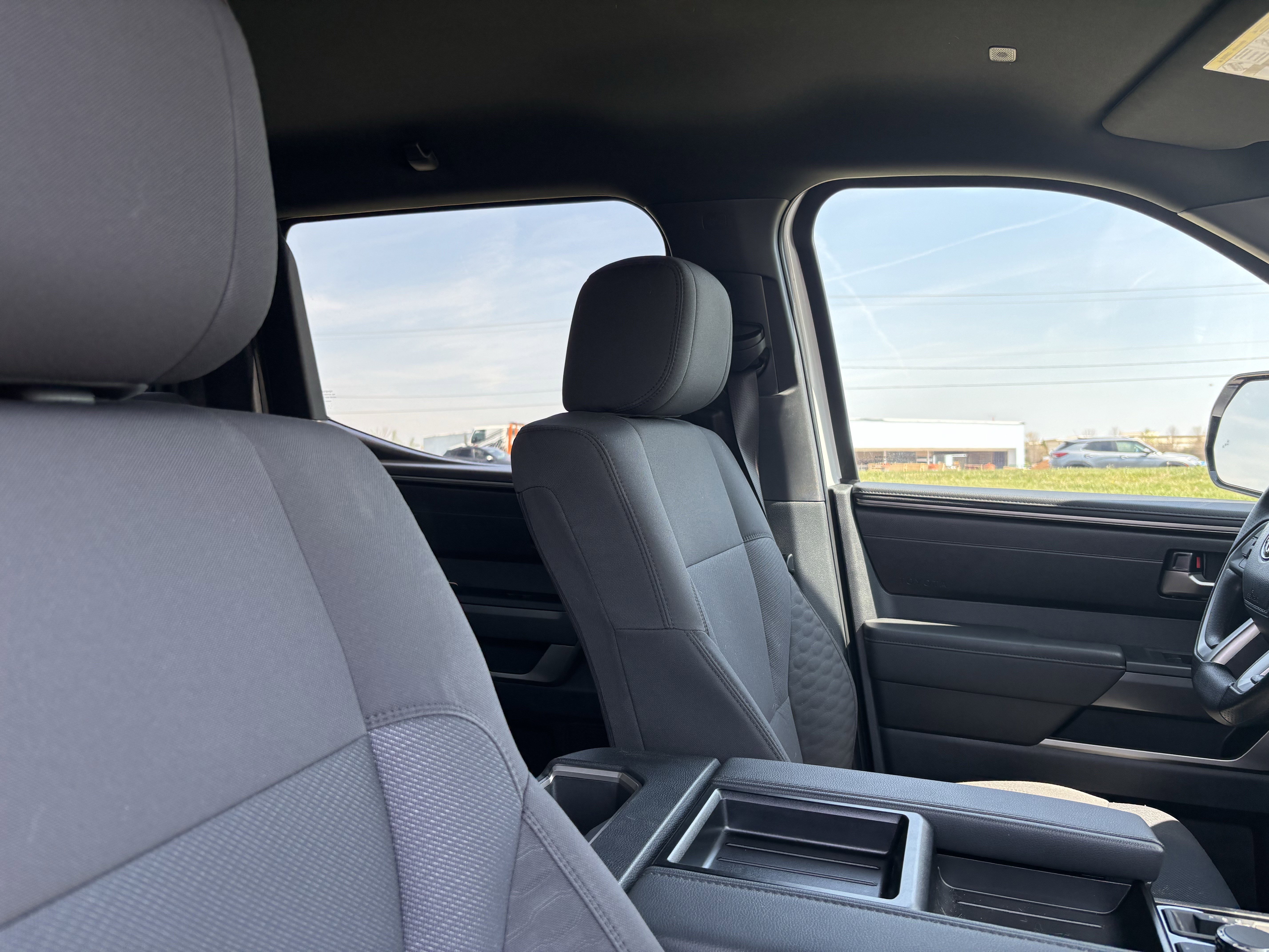 Used 2026 Toyota Tundra SR5 w/ SR5 Convenience Package image 35