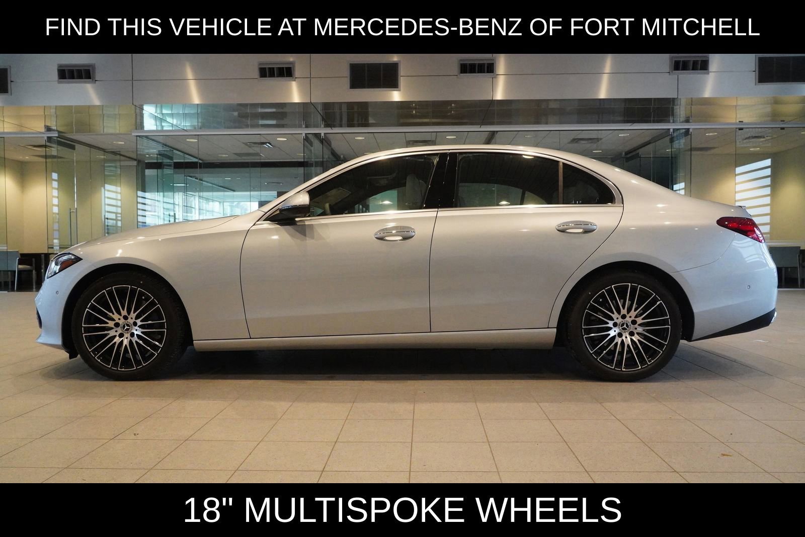 New 2026 Mercedes-Benz C 300 4MATIC Sedan image 6