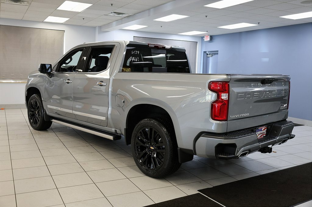 New 2026 Chevrolet Silverado 1500 High Country image 4