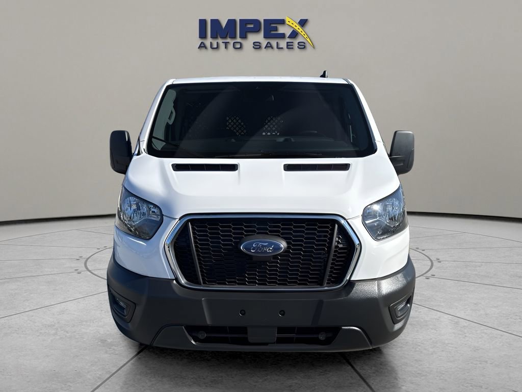 Used 2023 Ford Transit 250 Low Roof w/ Exterior Upgrade Package RWD image 8