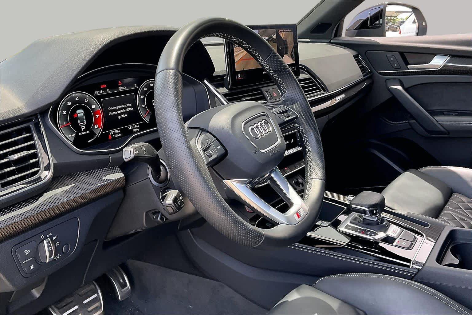Used 2023 Audi SQ5 Premium Plus w/ Premium Plus Package AWD/4WD image 17