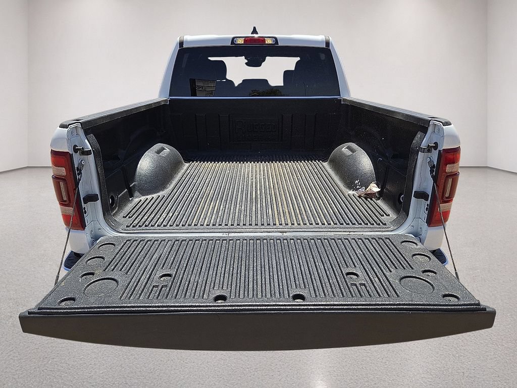 Used 2024 RAM 1500 Laramie RWD image 15