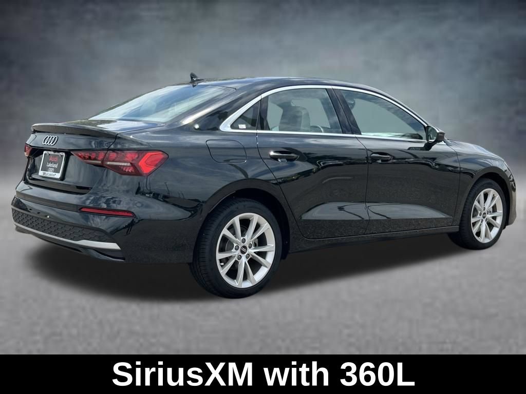 Used 2025 Audi A3 2.0T Premium w/ Convenience Package AWD/4WD image 5
