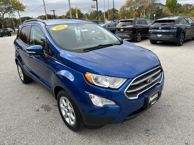Used 2021 Ford EcoSport SE image 2