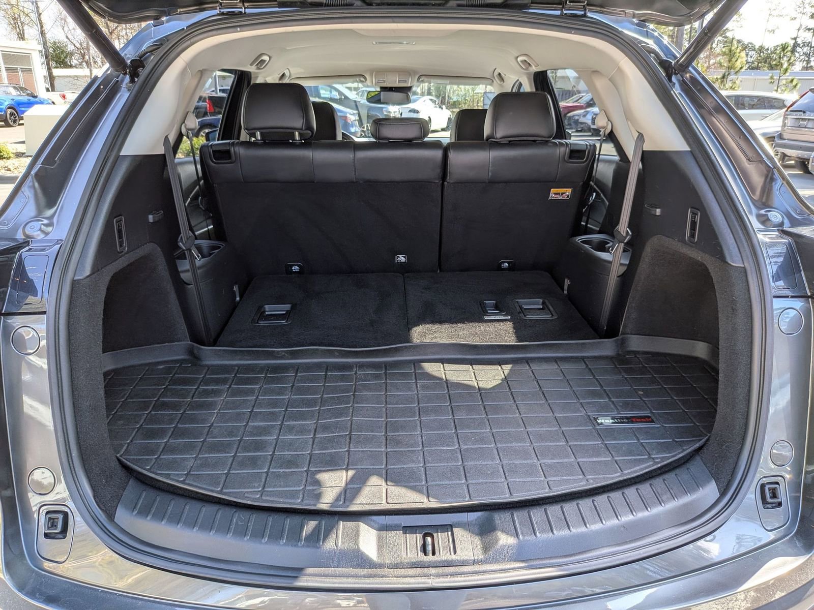 Used 2018 MAZDA CX-9 Touring image 31