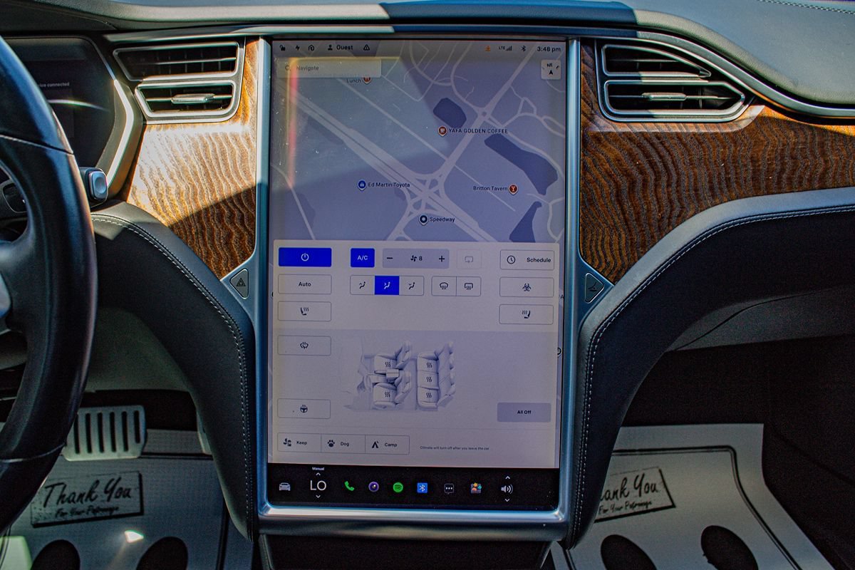 Used 2018 Tesla Model S P100D AWD/4WD image 27