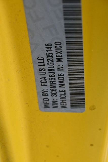 Used 2020 RAM 2500 Big Horn w/ Level 1 Equipment Group image 22