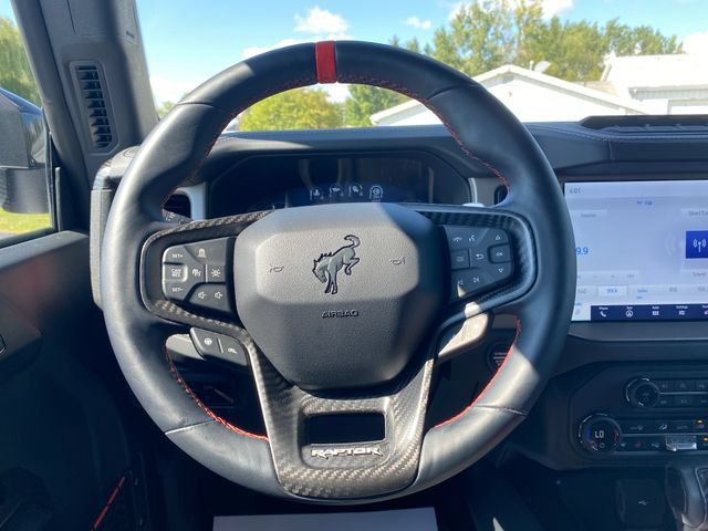 New 2024 Ford Bronco Raptor AWD/4WD image 16