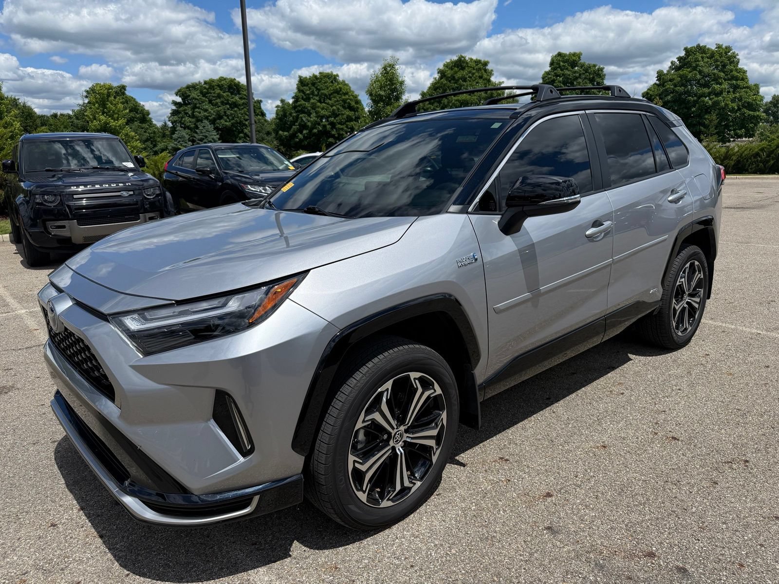 Used 2024 Toyota RAV4 XSE w/ Weather Package AWD/4WD image 1
