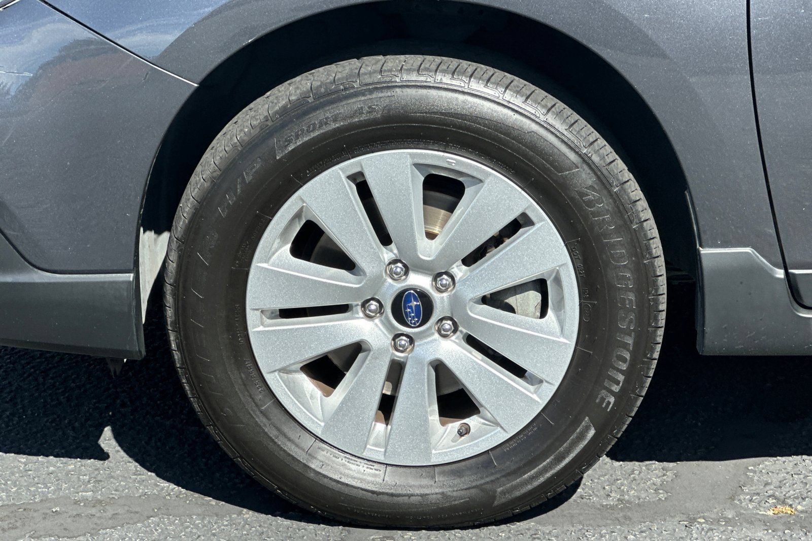 Used 2019 Subaru Outback 2.5i Premium AWD/4WD image 33