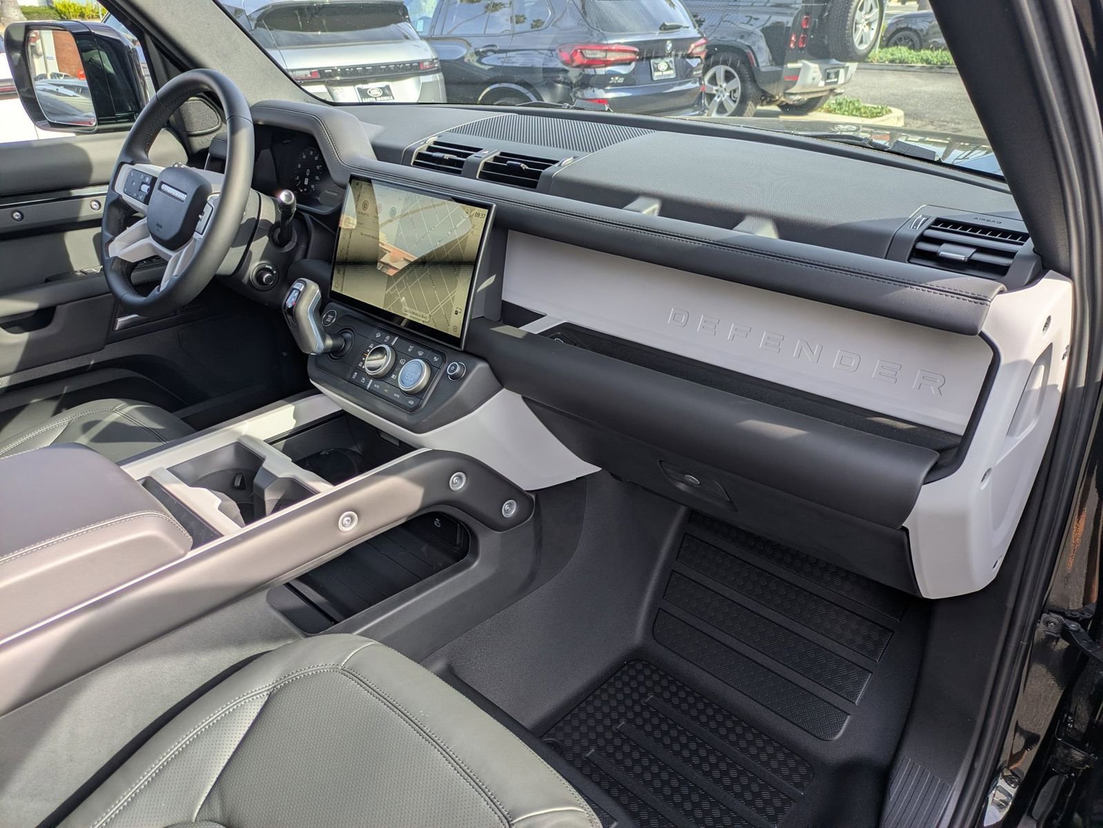 New 2026 Land Rover Defender 130 S image 30