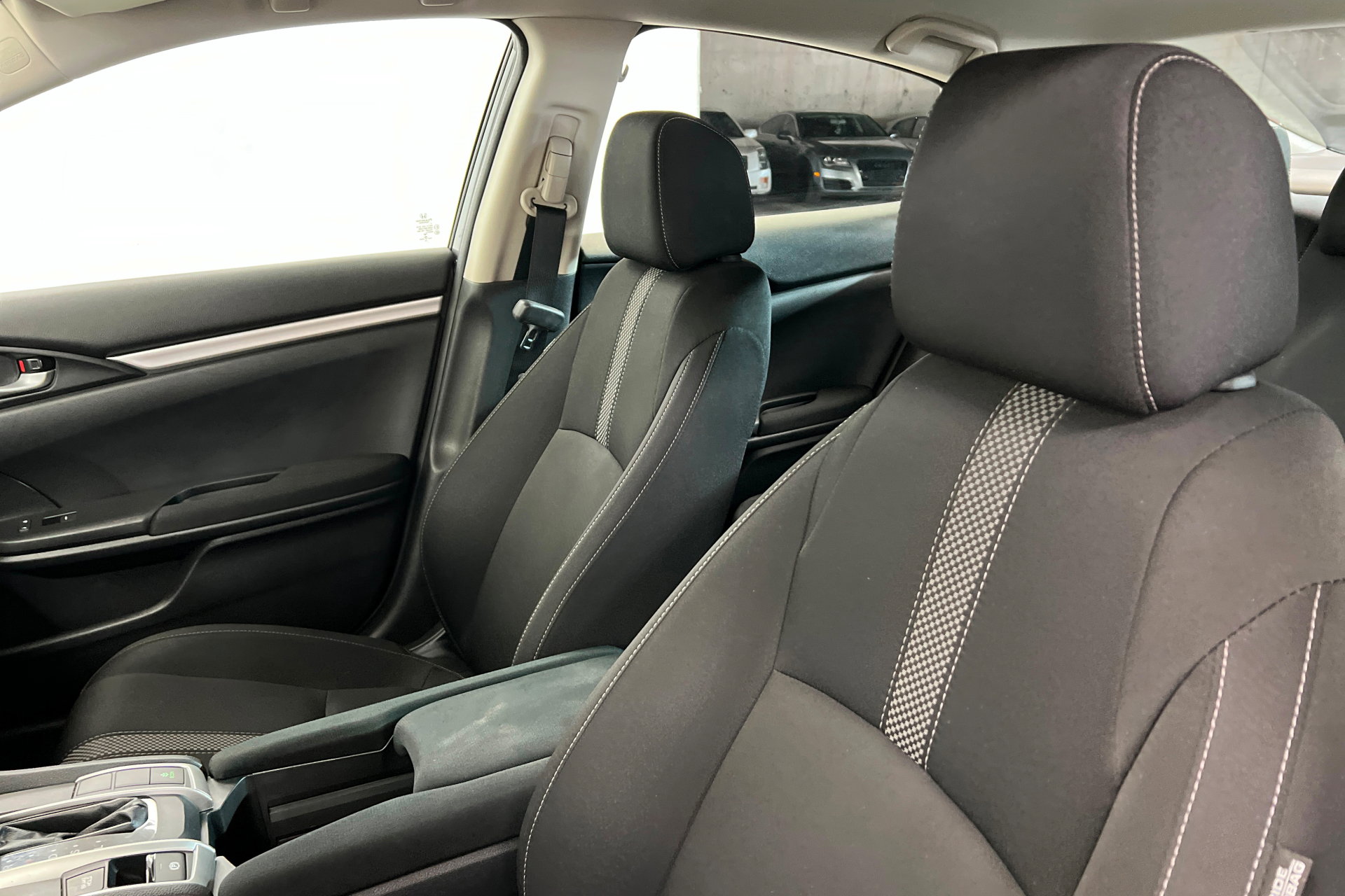 Used 2019 Honda Civic LX image 16