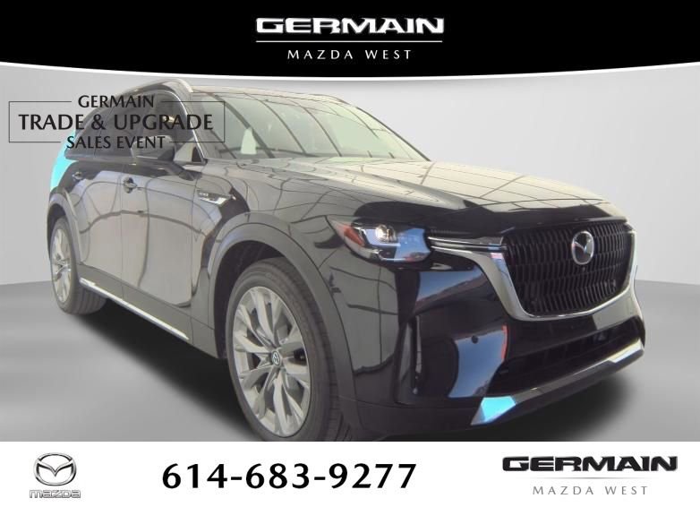 Used 2025 MAZDA CX-90 3.3 Turbo w/ Premium Plus Pkg image 1