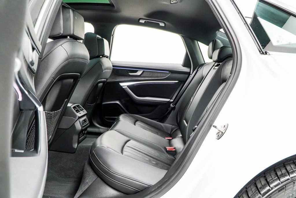 Used 2024 Audi A6 Premium Plus image 44