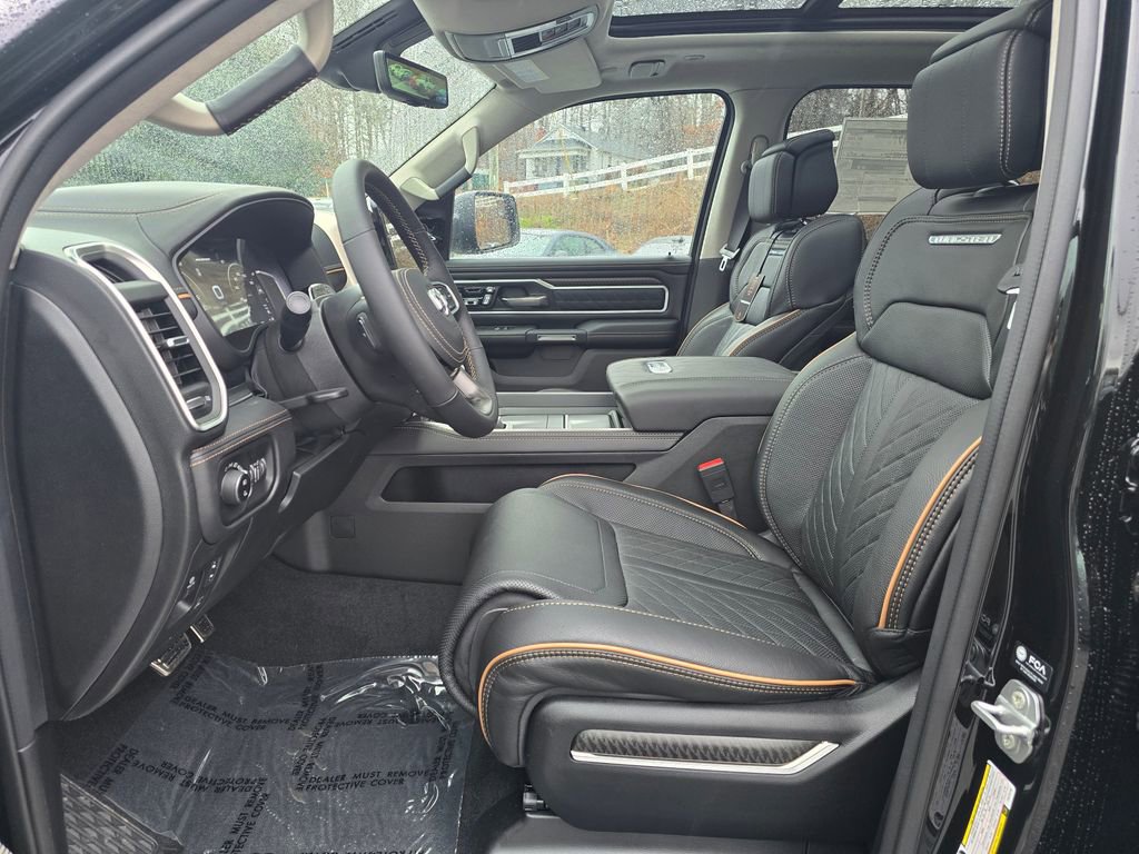 New 2026 RAM 1500 Tungsten w/ Bed Utility Group image 6