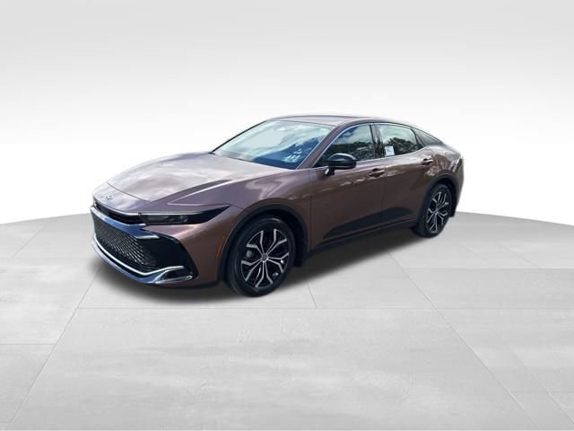 New 2026 Toyota Crown XLE