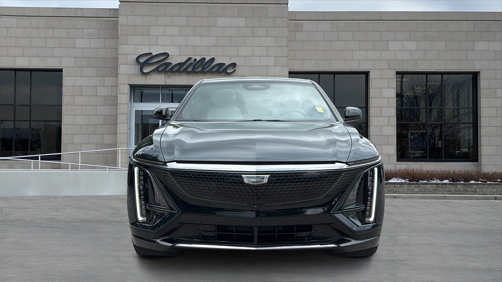 Certified 2024 Cadillac Lyriq Sport w/ LPO, Floor Liner Package AWD/4WD image 7
