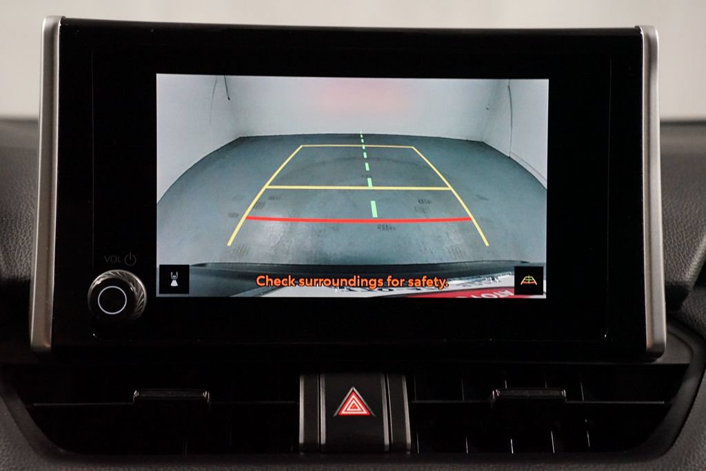 Certified 2025 Toyota RAV4 XLE FWD image 19