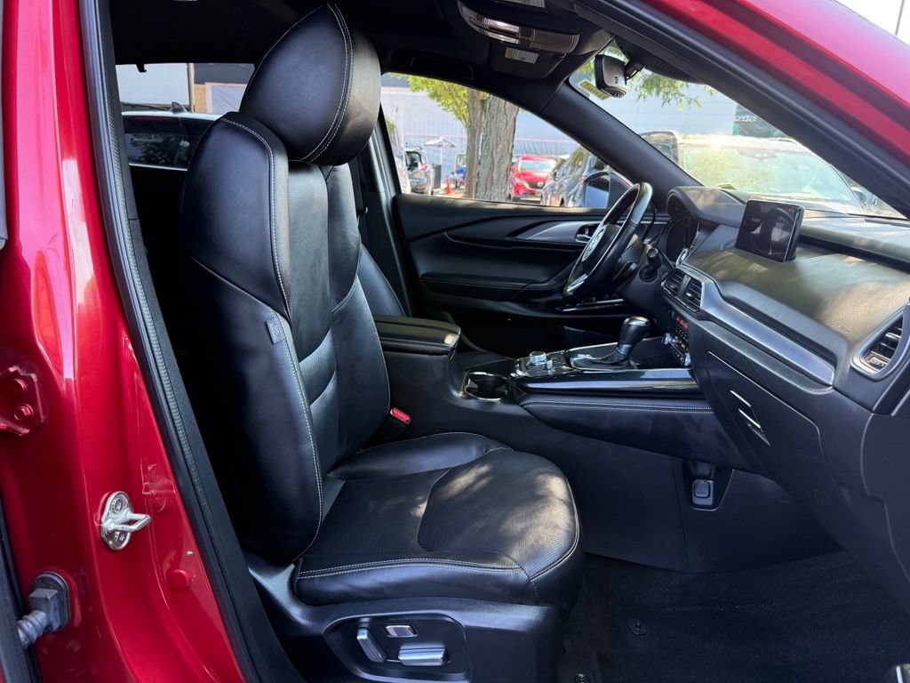 Certified 2023 MAZDA CX-9 Grand Touring AWD/4WD image 34