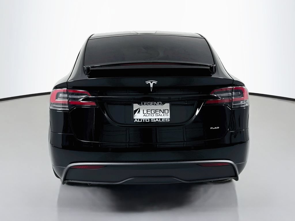 Used 2022 Tesla Model X Plaid AWD/4WD image 6