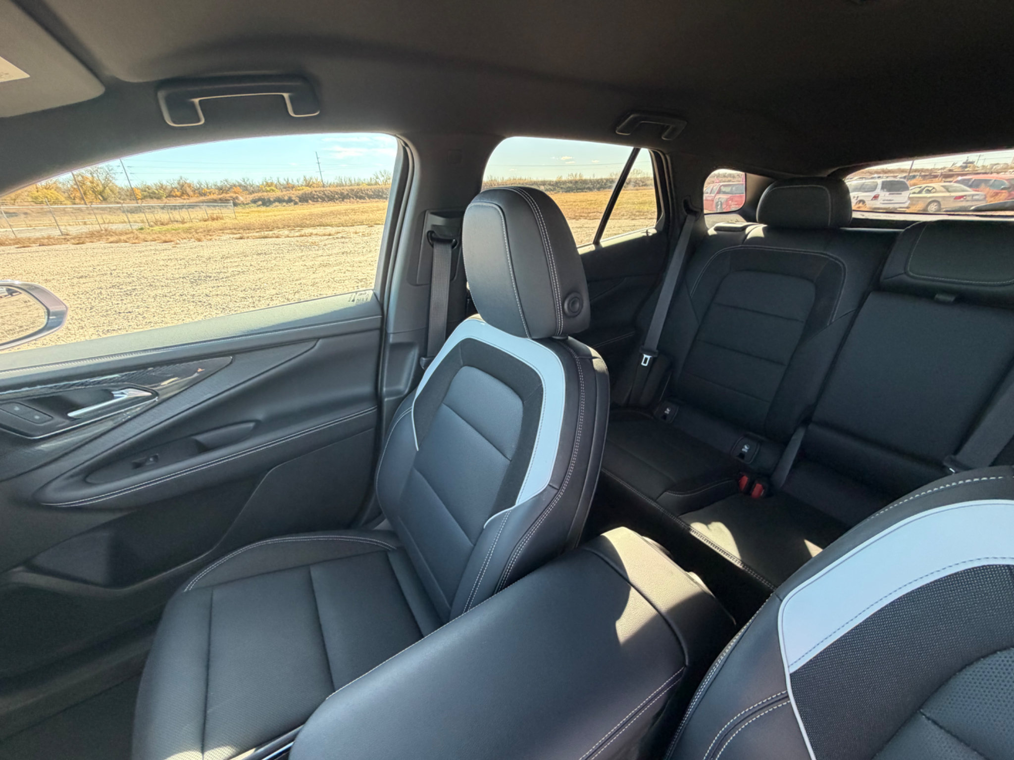Used 2024 Chevrolet Blazer EV LT AWD/4WD image 10