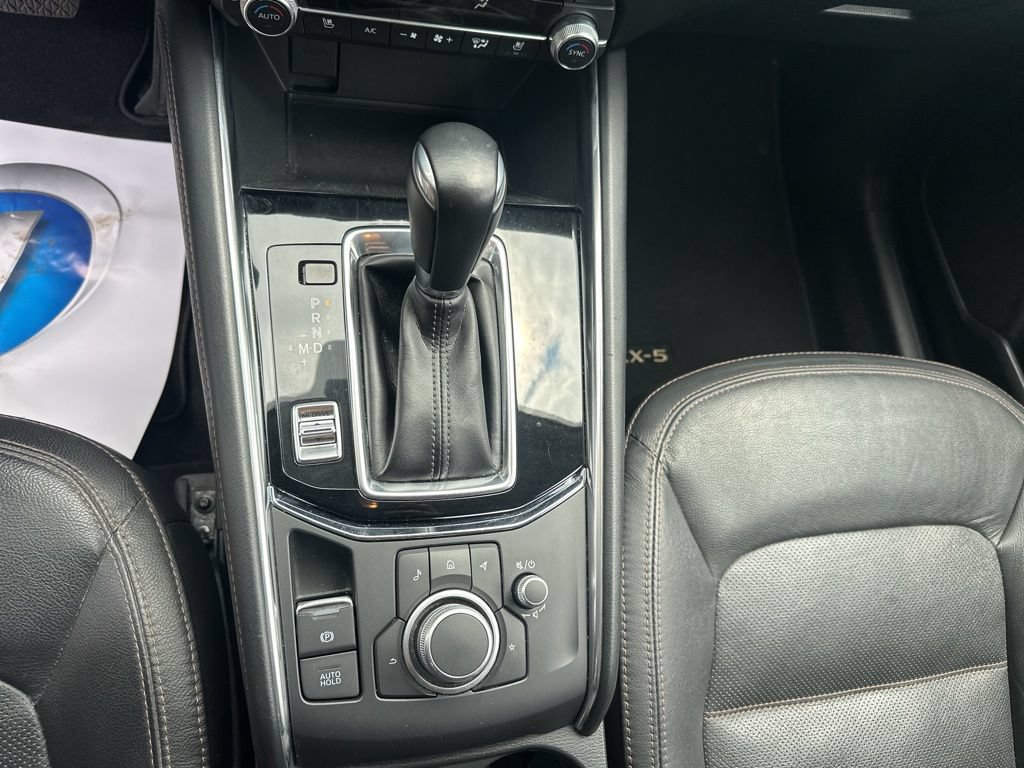 Used 2023 MAZDA CX-5 AWD 2.5 S w/ Premium Plus Pkg image 26