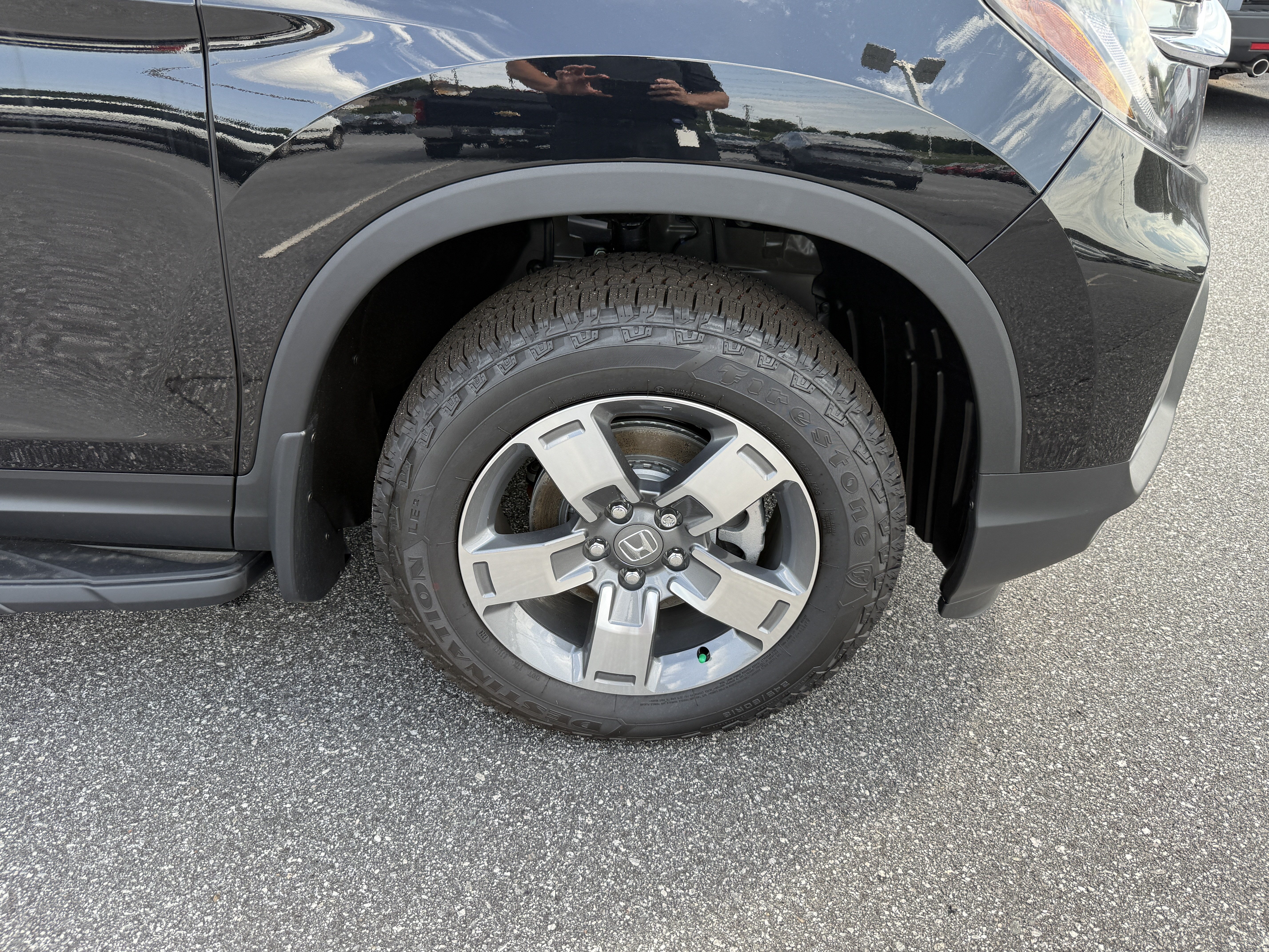 New 2026 Honda Ridgeline RTL image 15