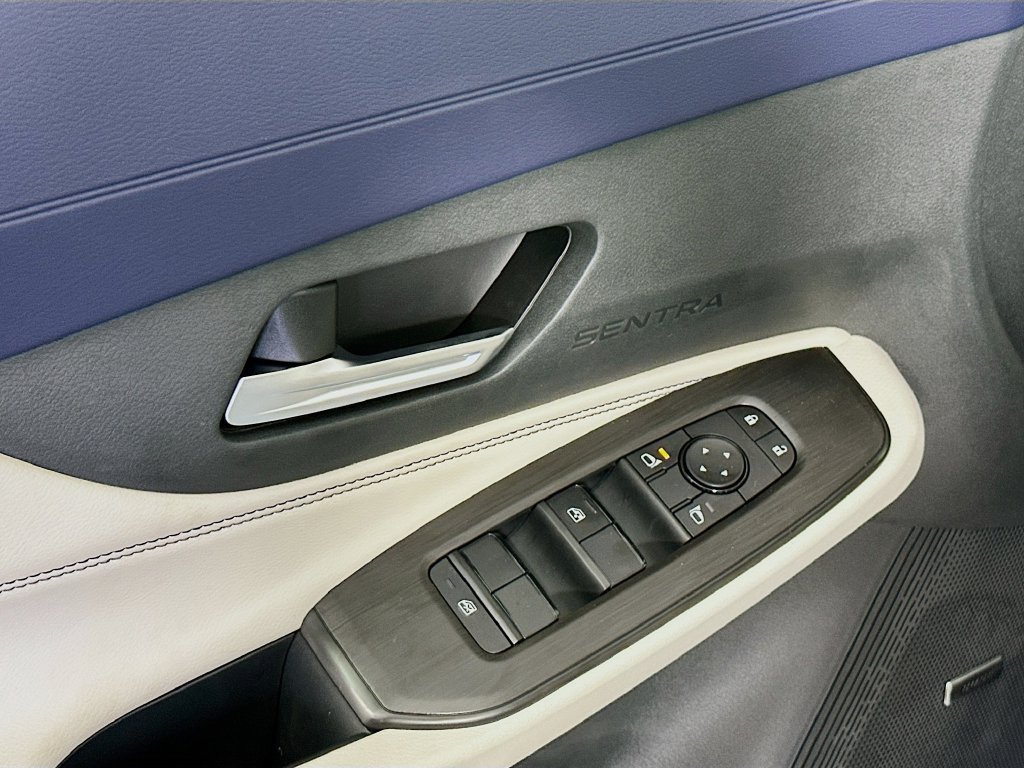 New 2026 Nissan Sentra SL w/ Floor Mat Package FWD image 23