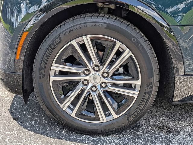 Certified 2024 Cadillac Lyriq Luxury AWD/4WD image 11