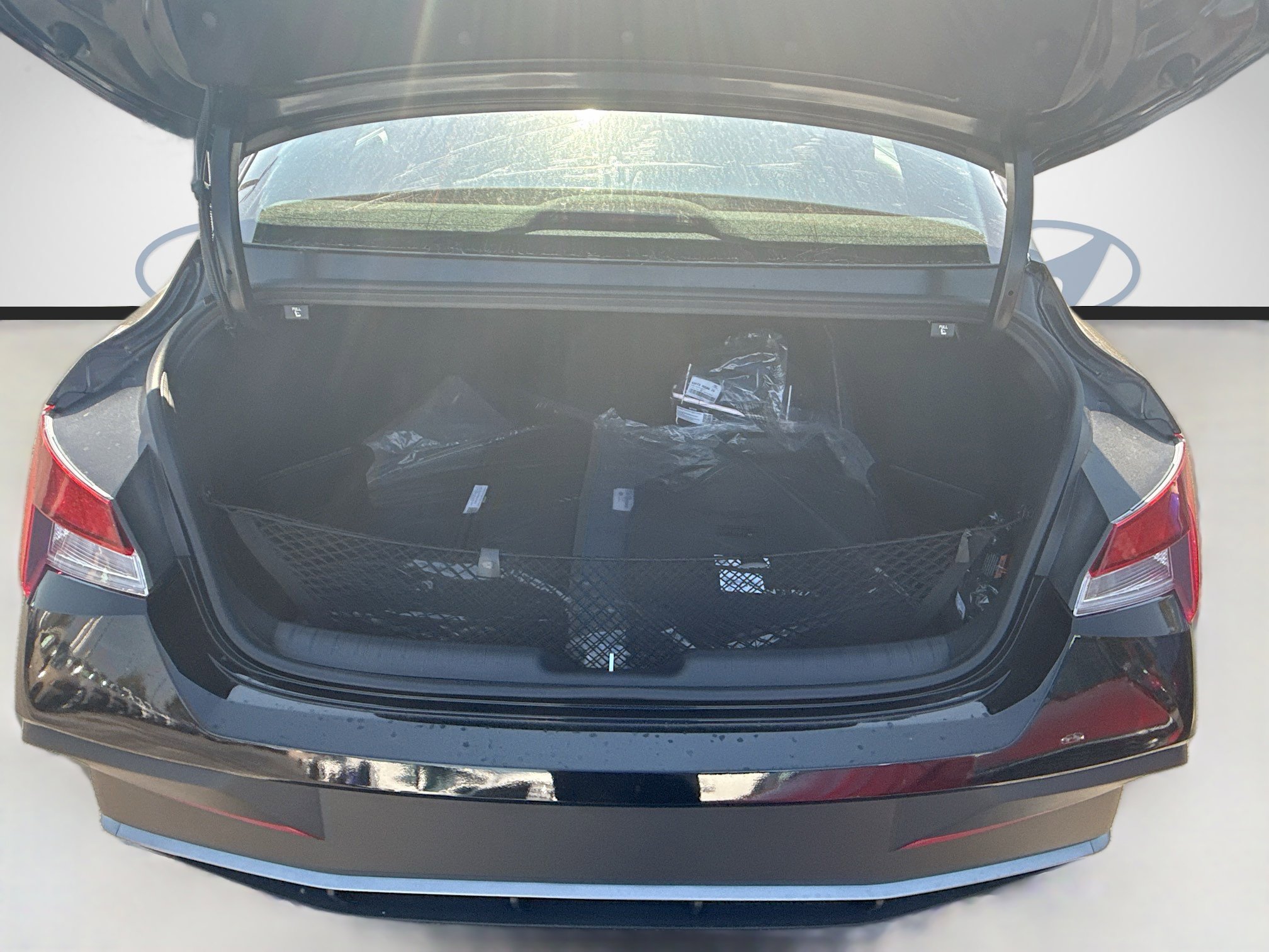 New 2026 Hyundai Elantra Sport image 18