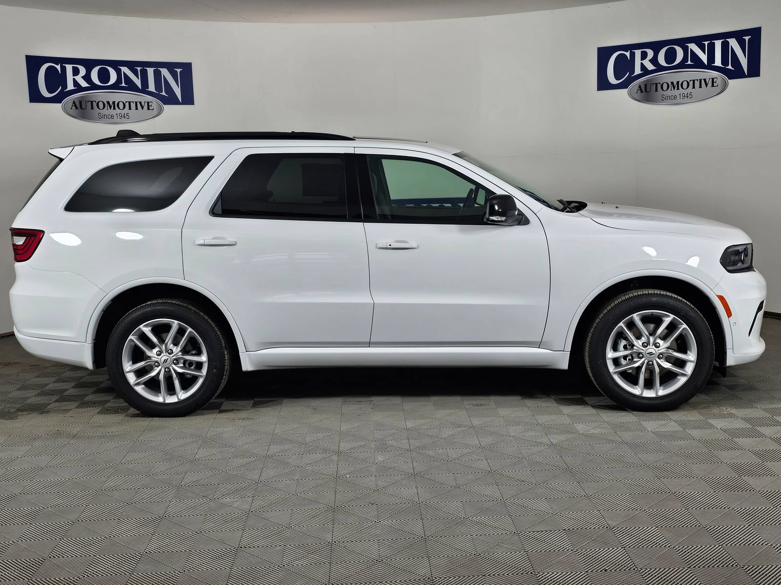 New 2026 Dodge Durango GT AWD/4WD image 6
