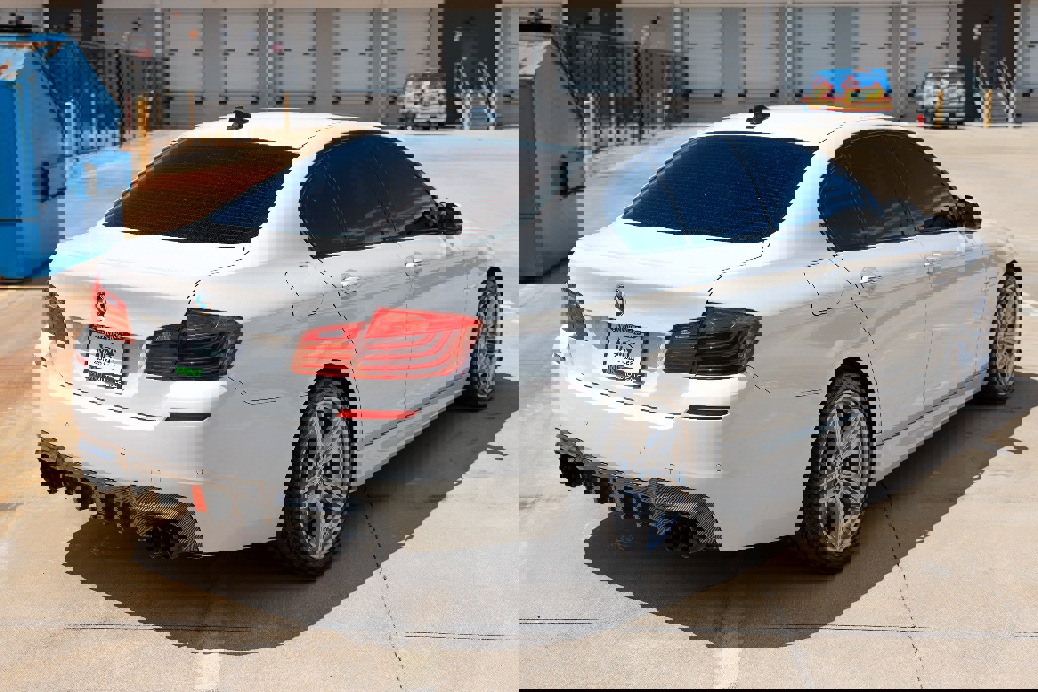 Used 2016 BMW 535i Sedan image 16